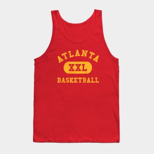 Atlanta Basketball III Tank Top
